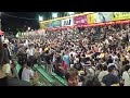 阿波踊り2016 2日目 【総踊り】 南内町演舞場