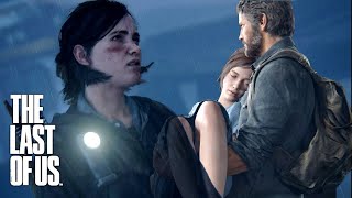 Joel & Ellie |The Last of Us Part II (русские субтитры)