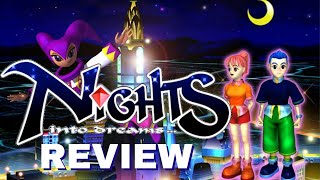 Nights into Dreams Review: One of the Most Special Games Ever Made