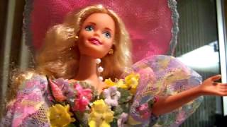 1995 SPRING BOUQUET BARBIE