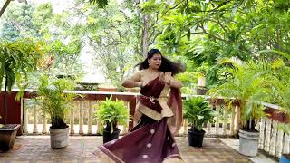 Tere Bina | Guru | Dance Cover | Pranjal More | Aishwarya Rai | Abhishek Bachchan