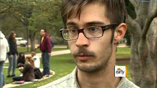 UC Davis student recalls being pepper sprayed