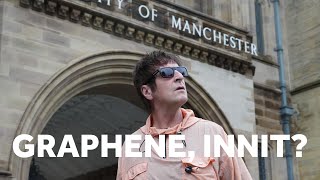 Strong, Iconic \u0026 Northern: Graphene Turns 20.