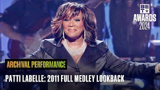 We Love, Need & Always Want More Of Ms. Patti LaBelle! | BET Awards '24