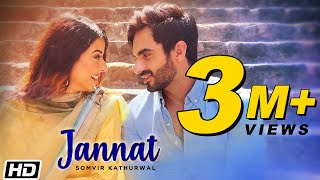 Jannat | Somvir Kathurwal | B Praak | Latest Haryanvi Songs 2021