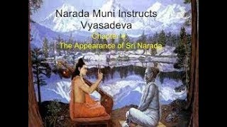 பகவத்வானி|ஸ்ரீமத் பாகவதம் 1 : 4||பாகம்-11| ஸ்ரீ நாரதரின் தோற்றம் |Shyam Murari Das|31/3/19|