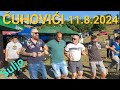 🛑kolo za (Kusturu Kuleta)🎄Čuhovići 11. august 2024.🎄Narodna t.v.Suljo - Amko Bend