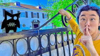 SNEAKING INTO THE TEAM RAR HOUSE (LAST TIME)