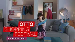 OTTO.de - Mia feiert das Shopping Festival | TV Spot 2018