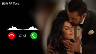 Ruaan Song Ringtone | Tiger 3 | Salman Khan, Katrina Kaif | Pritam | Arijit Singh | BGM PR Tone