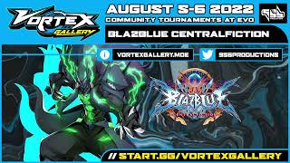 Vortex Gallery 2022 BlazBlue Central Fiction