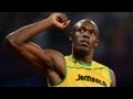 Watch crowds in London react to Usain Bolt's Olympic victory