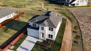 The Rosewood Plan by DRB Homes | 5-Bedroom Modern Living in Pflugerville TX