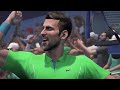 tiebreak official game of the atp and wta gameplay overview