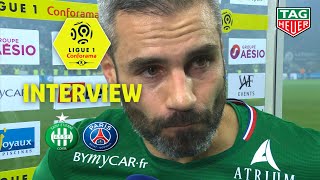 Reaction : AS Saint-Etienne - Paris Saint-Germain (0-4) / 2019-20