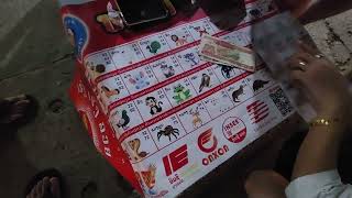 Laos lottery