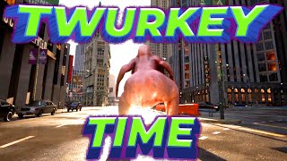 Twurkey Time Gameplay