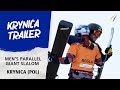 Benjamin Karl to lift PGS crystal globe in Poland | FIS Snowboard World Cup 23-24