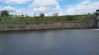 Yagachi Dam | Yagachi River | Belur | Monsoon Karnataka