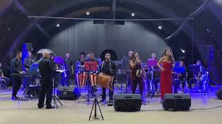 LA CHOCA. Aguabajo de Hansel Camacho . Canta Leidy Mora con la Big Band de Edgar Gallego S.