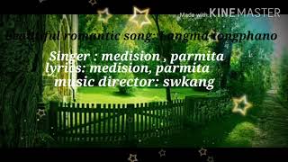 Beautiful romantic song: langma tongphano