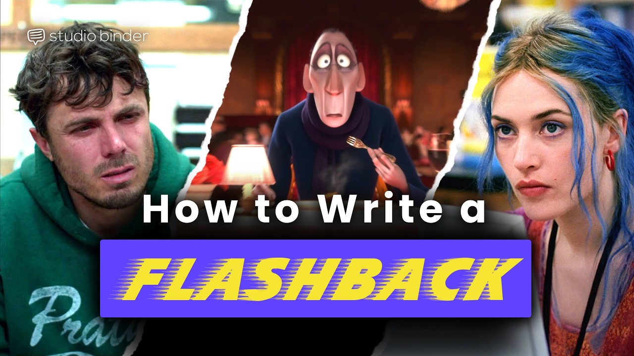How To Write A Flashback What The Best Movie Flashbacks Have In