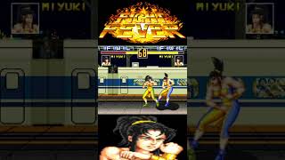 Miyuki Combo 100% (Fight Fever)