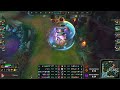 renekton vs teemo top 6 solo kills kr diamond 14.24