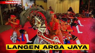 Ebeg Terbaru!! - Ebeg LANGEN ARGA JAYA  Live Gondosuli kec buayan kab kebumen