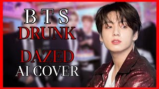 [AI COVER] BTS - Drunk-Dazed by ENHYPEN