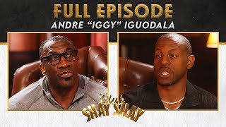 Andre Iguodala: Steph Curry is the closest thing to Jesus Christ | EP. 75 | CLUB SHAY SHAY
