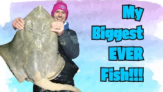 I Caught the BIGGEST fish of my life!