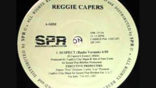 Reggie Capers - Servin Mc's