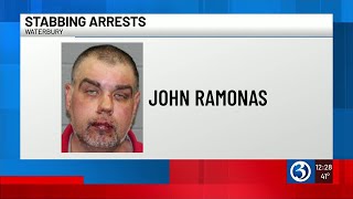 2 men arrested following stabbing in Waterbury