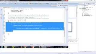 Java GUI Fundamentals- Pre-WindowBuilder Designer