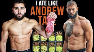 I Tried Andrew Tate's 1 Meal A Day Carnivore Diet