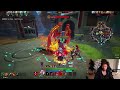 i have cooked the craziest mordred build for smite 2