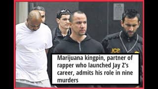 MOBB TIES: MANUEL 'EL Monstro' GEOVANNY-RODRIGUEZ