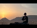 REGARD - Melodic Techno & Tech House Mix 2023 | Sunrise Safari Desert