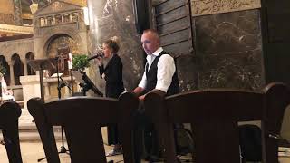 Hochzeitssängerin Lisa Bund - Lieb mich dann (Helene Fischer Cover)