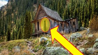 Top 5 strangest abandoned places - ghost town