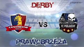 Szczecin Fanatyczne Dąbie derby