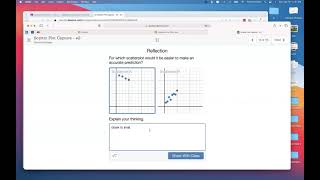 scatter plot capture #2