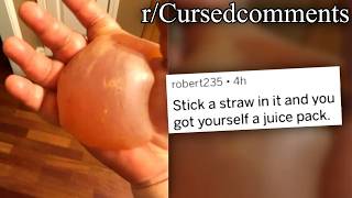 THE WORST OF R/CURSEDCOMMENTS