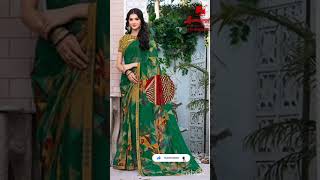 😍Laxmipati saree/Laxmipati printed saree💕#shorts#youtubeshorts#trending #viral #viralshort