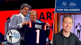 NFL Insider Tom Pelissero on Patriots, Bills, and Panthers’ Draft Strategies | T