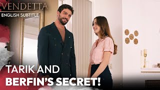 The Secret of Tarık and Berfin - Vendetta Episode 383 English Subtitled | Kan Cicekleri