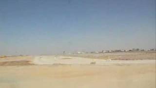 F-16 low pass