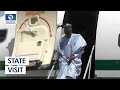 Buhari Commisions Gas  Plant In Maidugiri