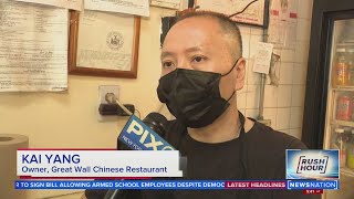 Man kills Chinese restaurant delivery driver | Rush Hour